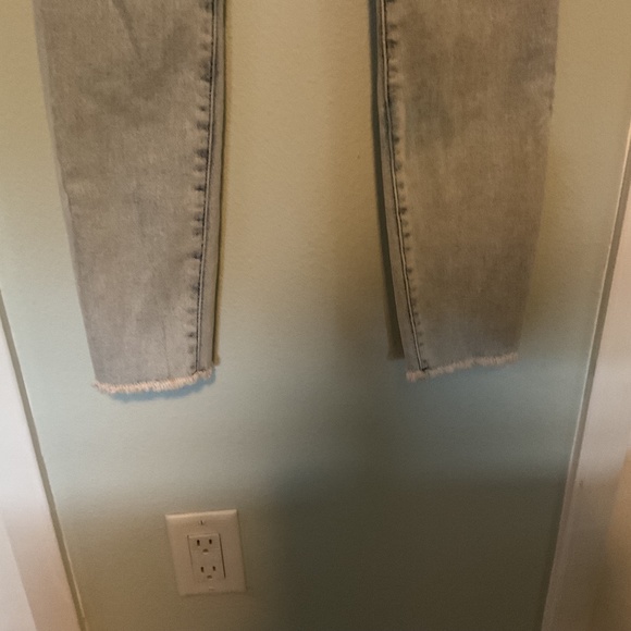 Good American stretch skinny jeans 0/25 - Picture 3 of 3